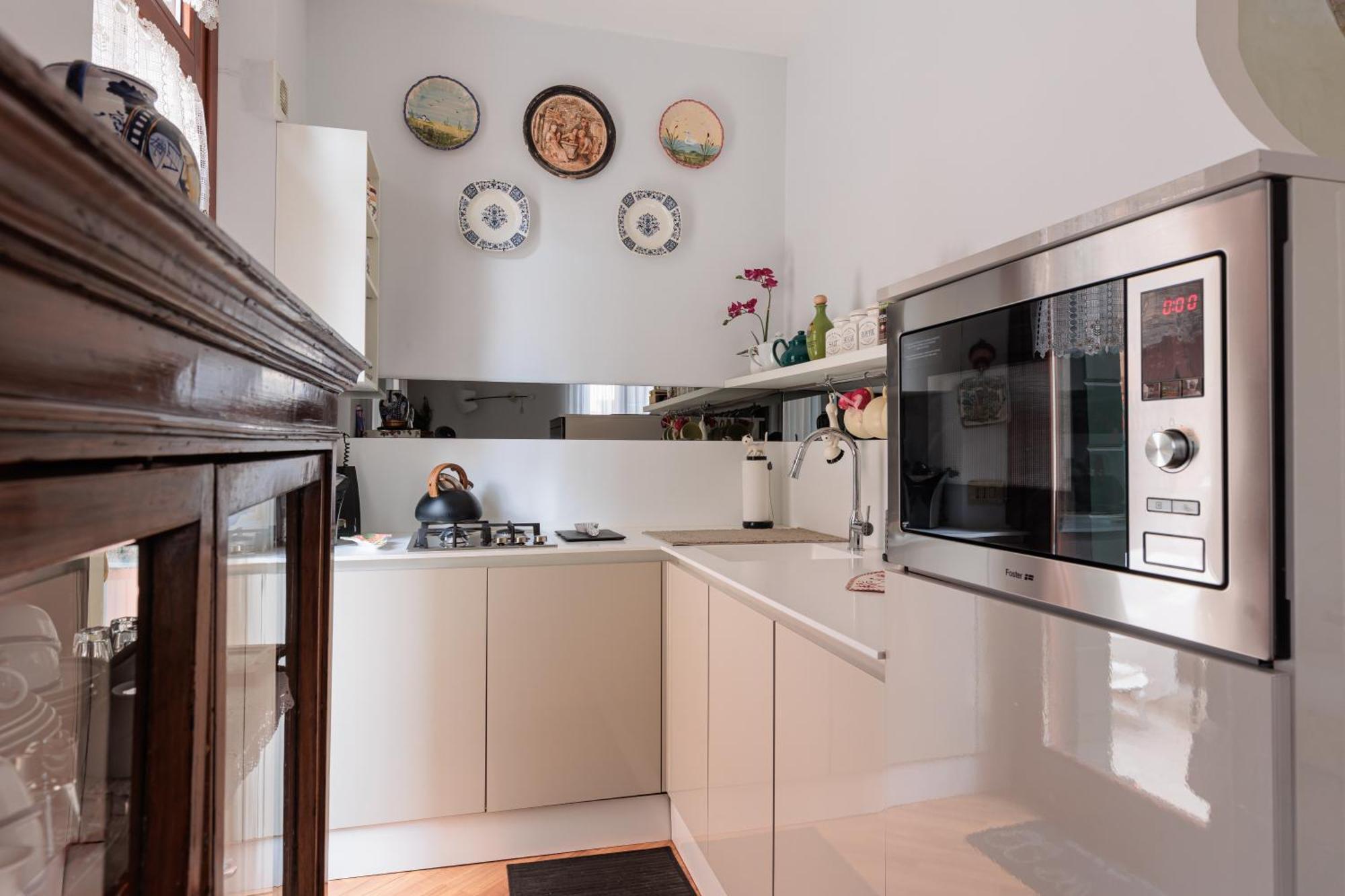 Appartamento Luxury Ai Greci Venetië Buitenkant foto