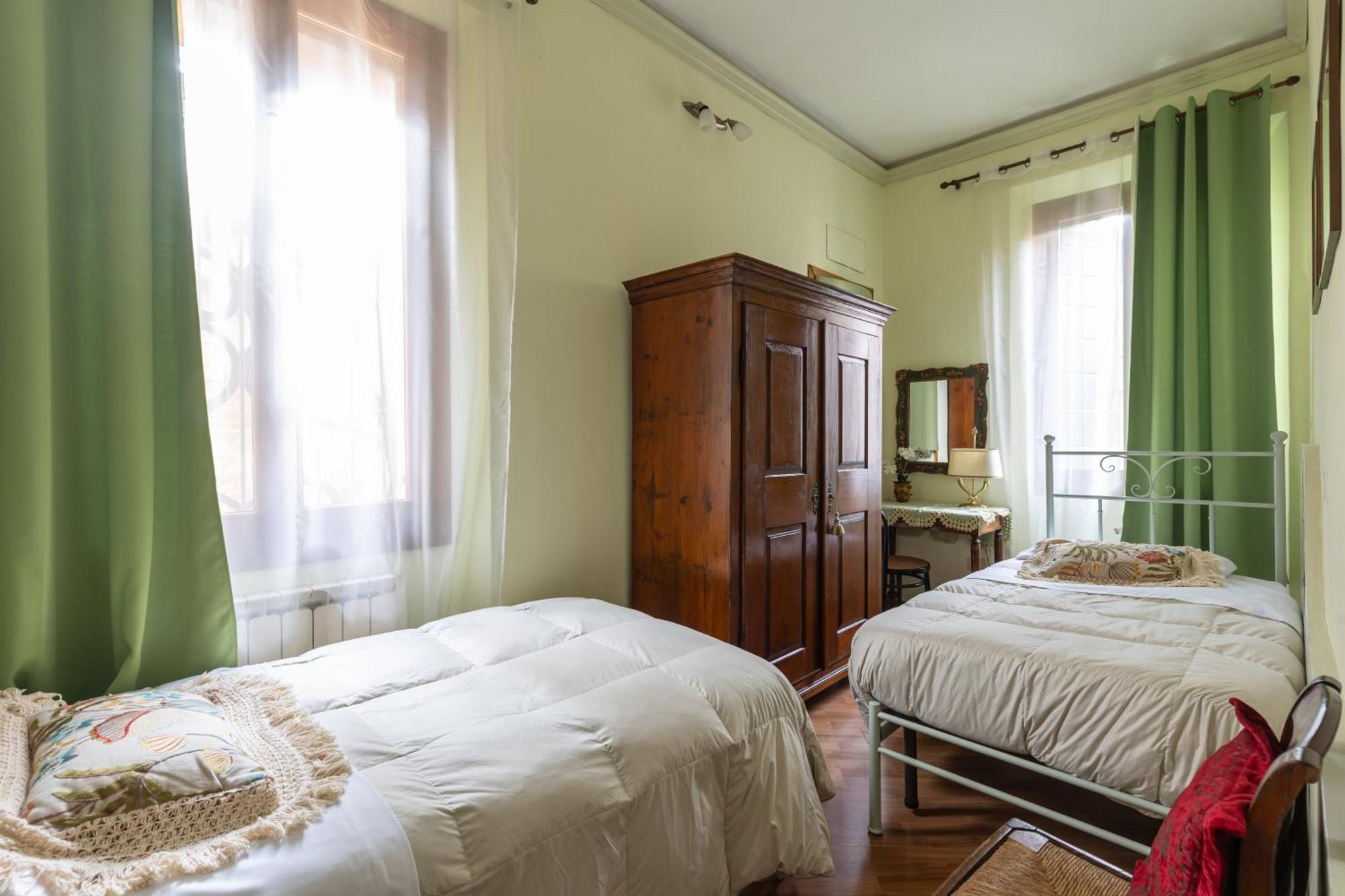 Appartamento Luxury Ai Greci Venetië Buitenkant foto