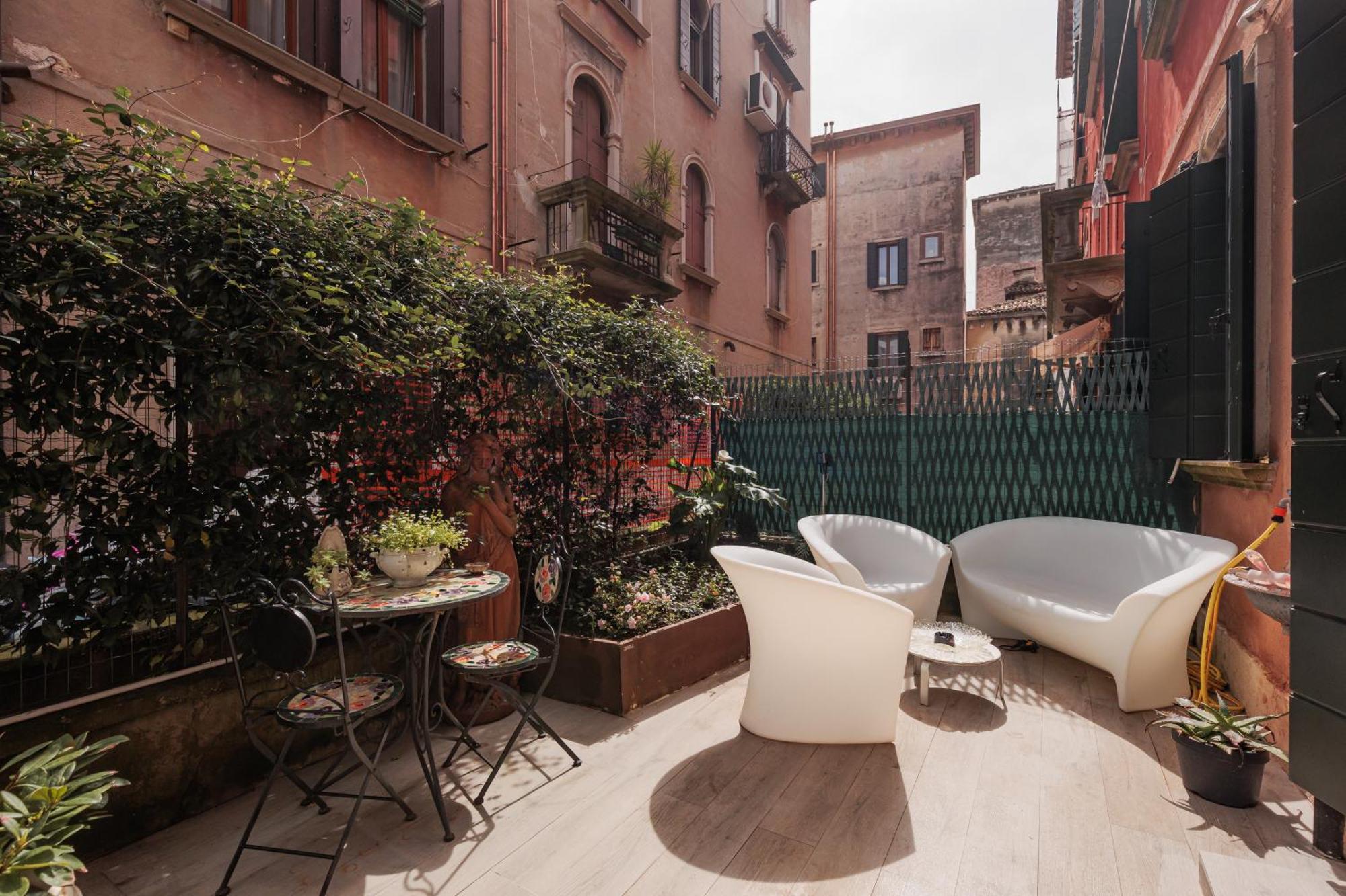 Appartamento Luxury Ai Greci Venetië Buitenkant foto