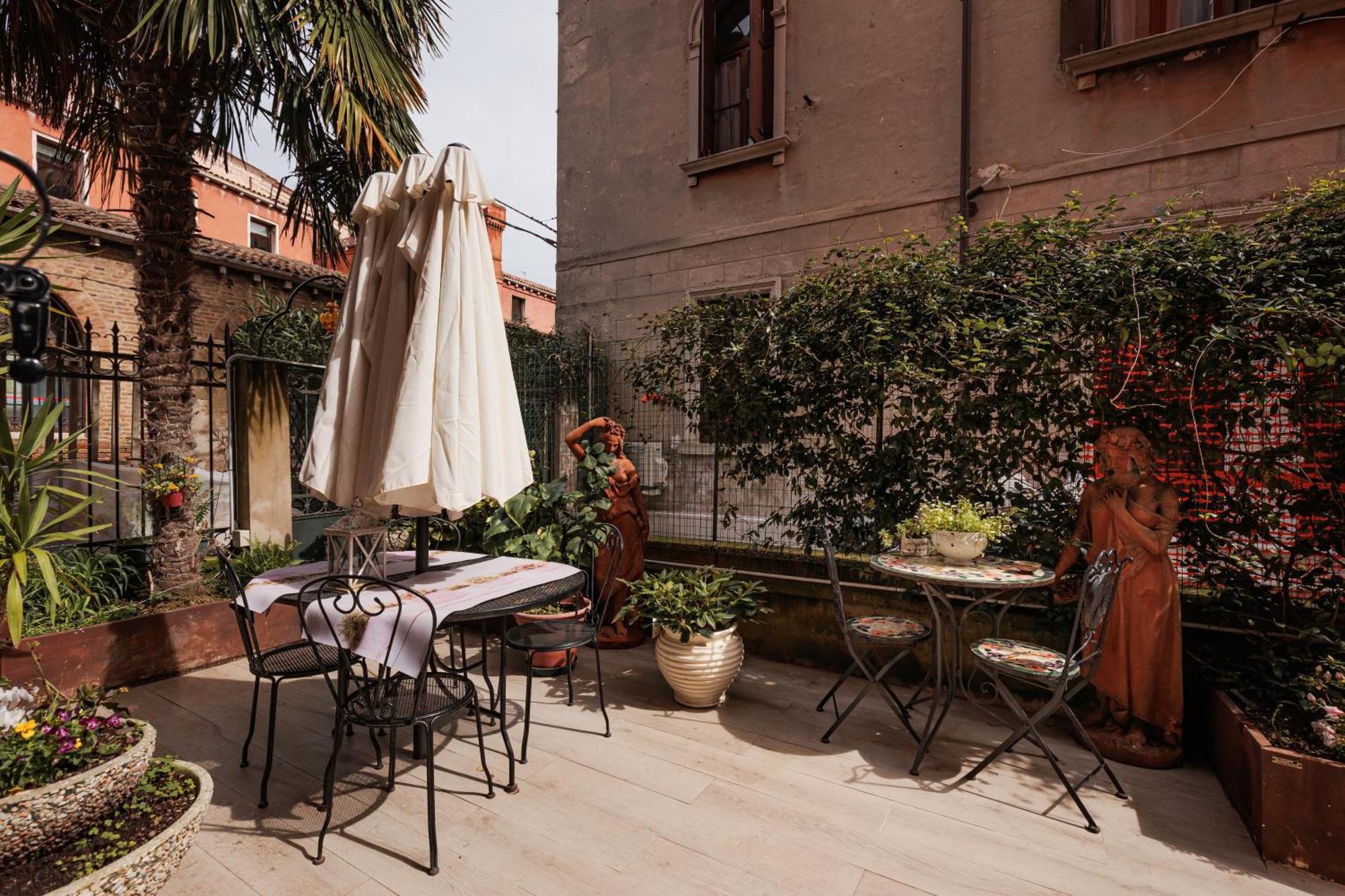 Appartamento Luxury Ai Greci Venetië Buitenkant foto