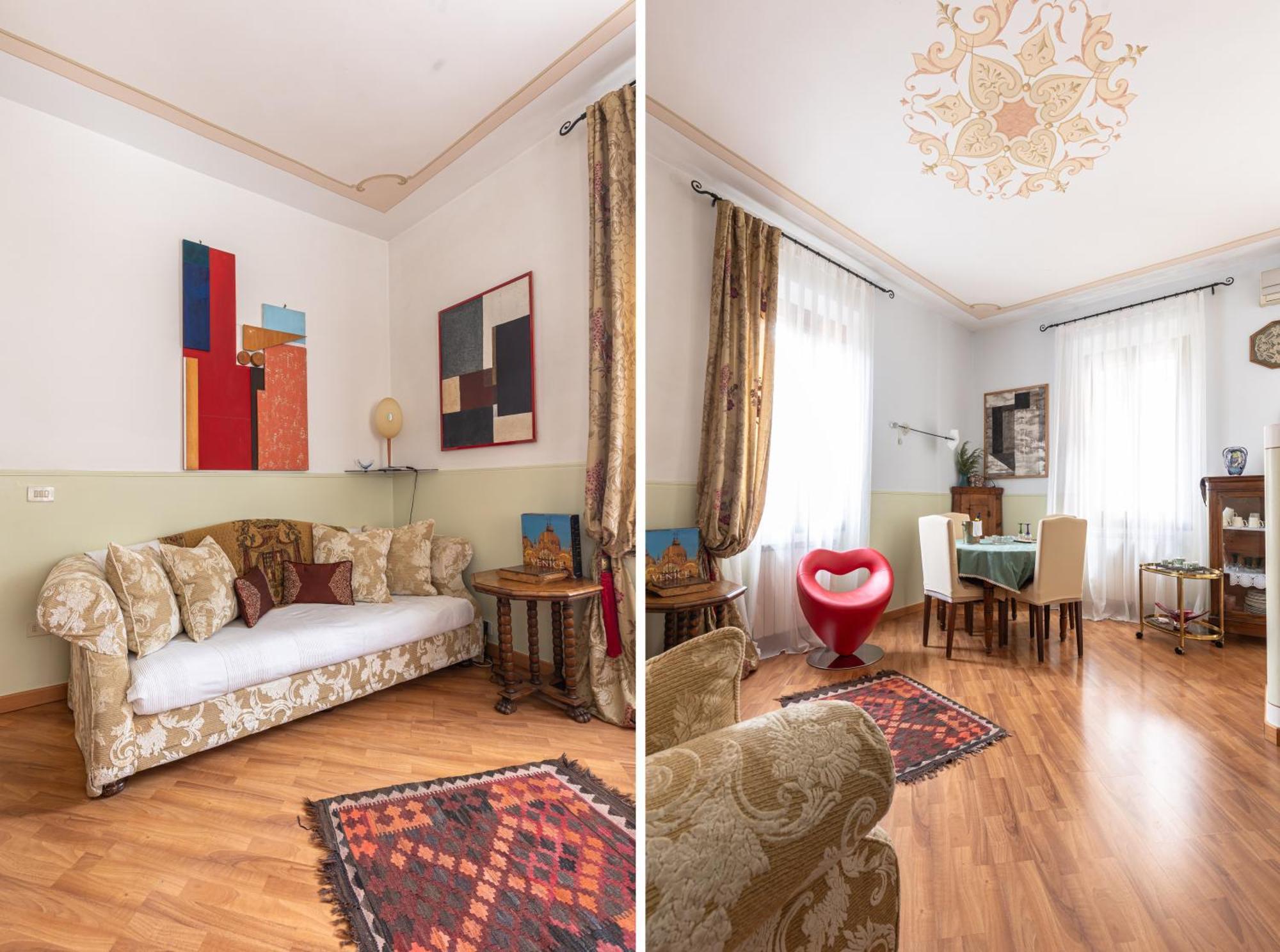 Appartamento Luxury Ai Greci Venetië Buitenkant foto