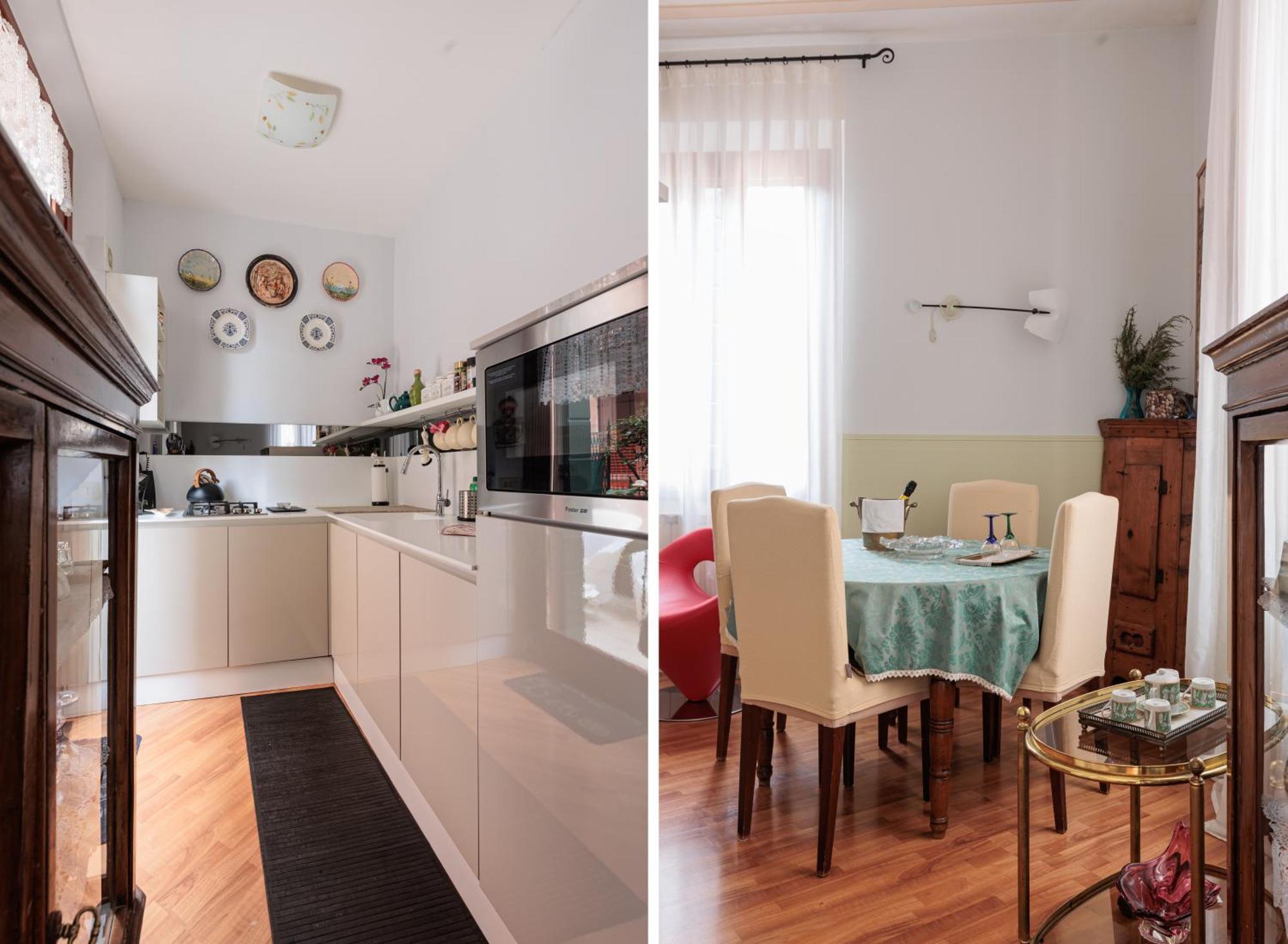 Appartamento Luxury Ai Greci Venetië Buitenkant foto