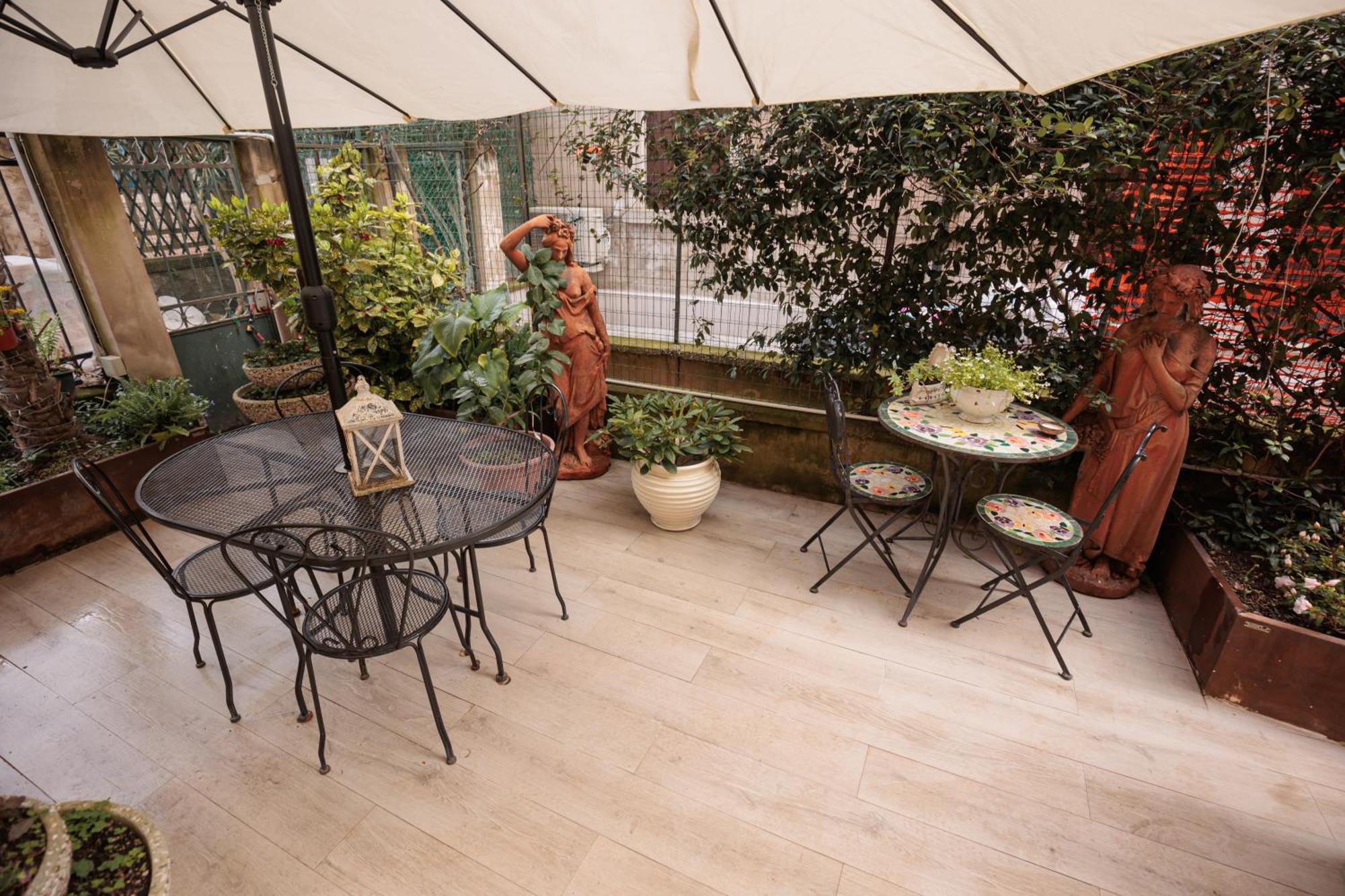 Appartamento Luxury Ai Greci Venetië Buitenkant foto