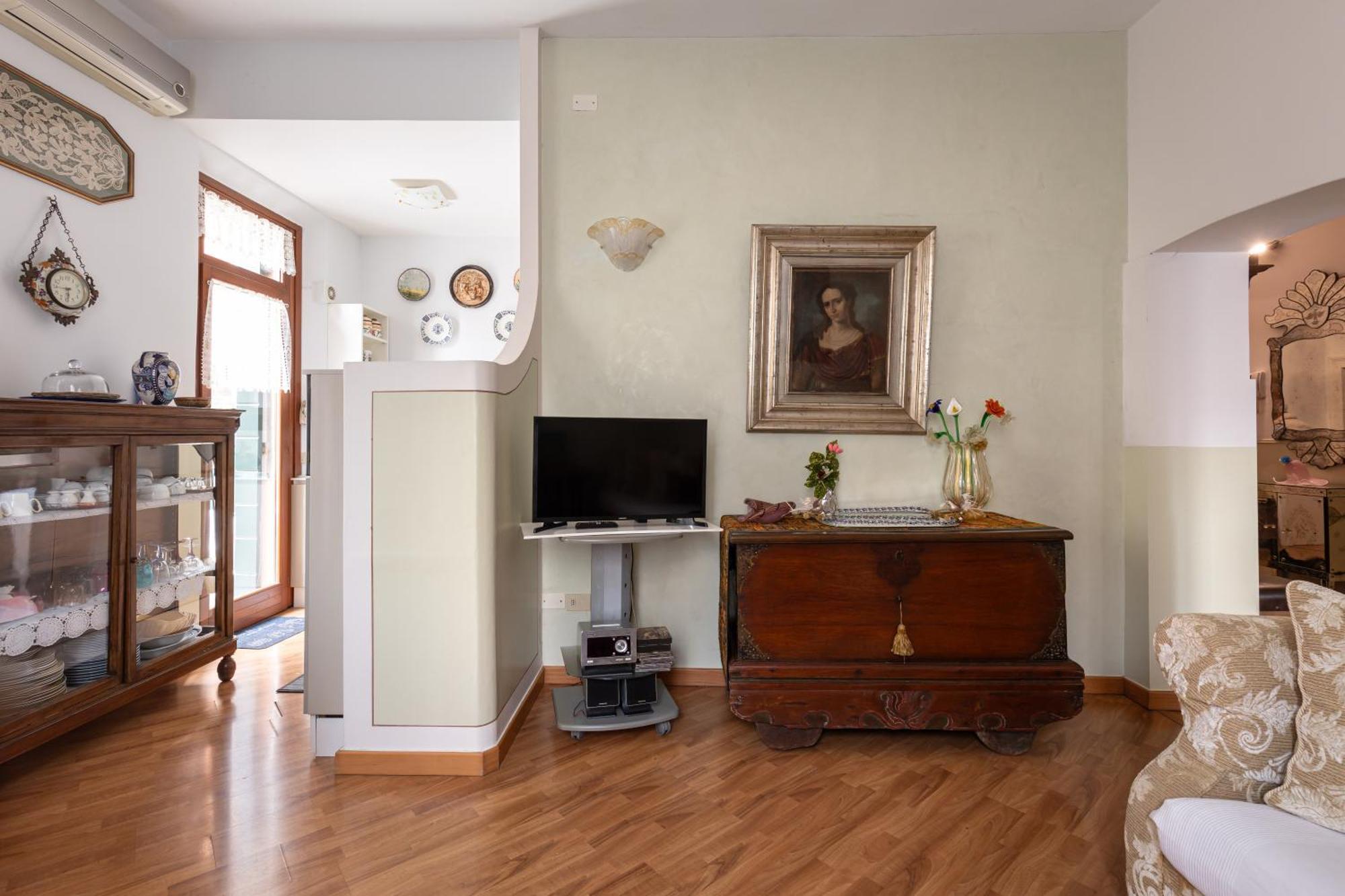 Appartamento Luxury Ai Greci Venetië Buitenkant foto