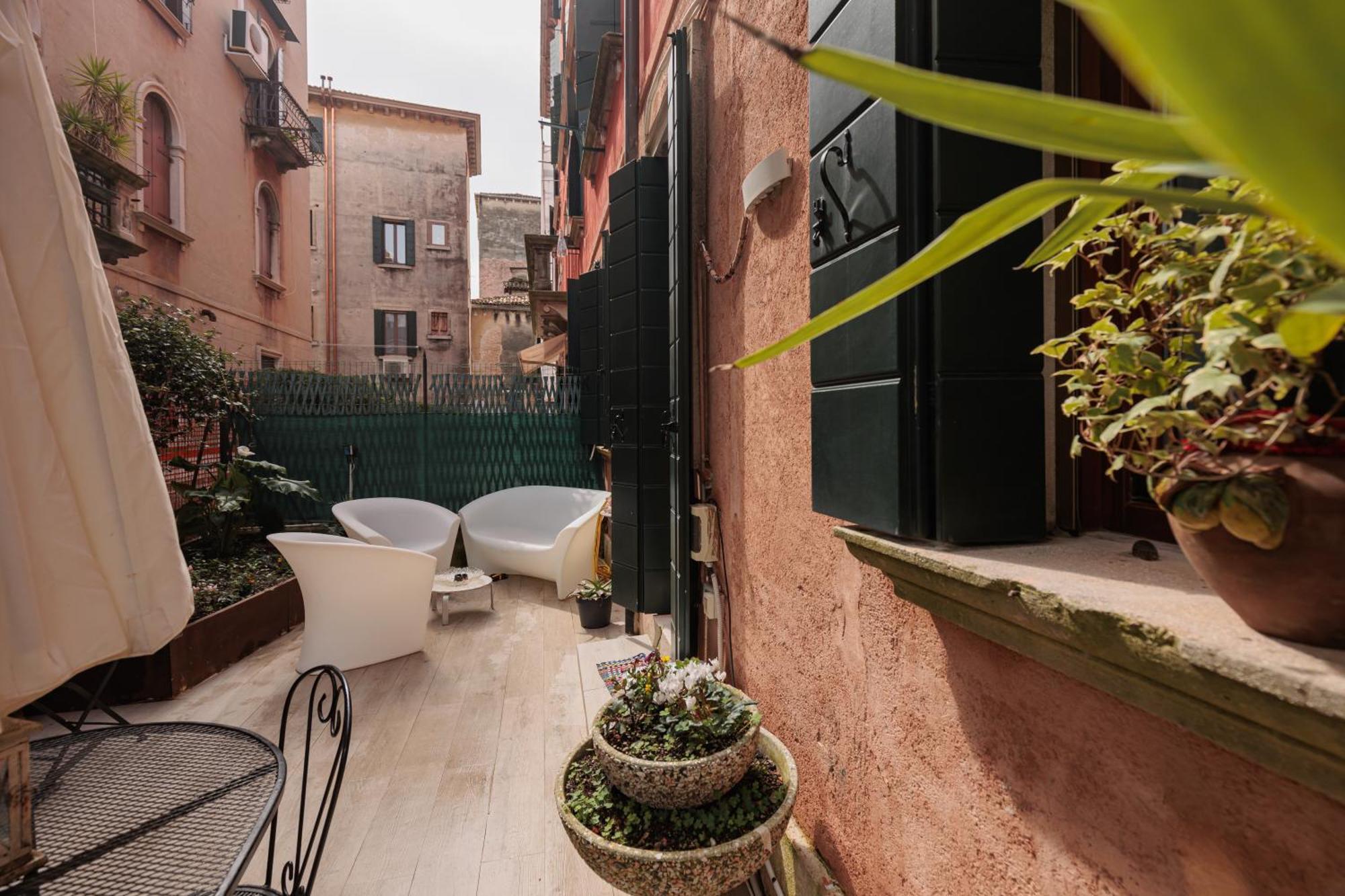Appartamento Luxury Ai Greci Venetië Buitenkant foto