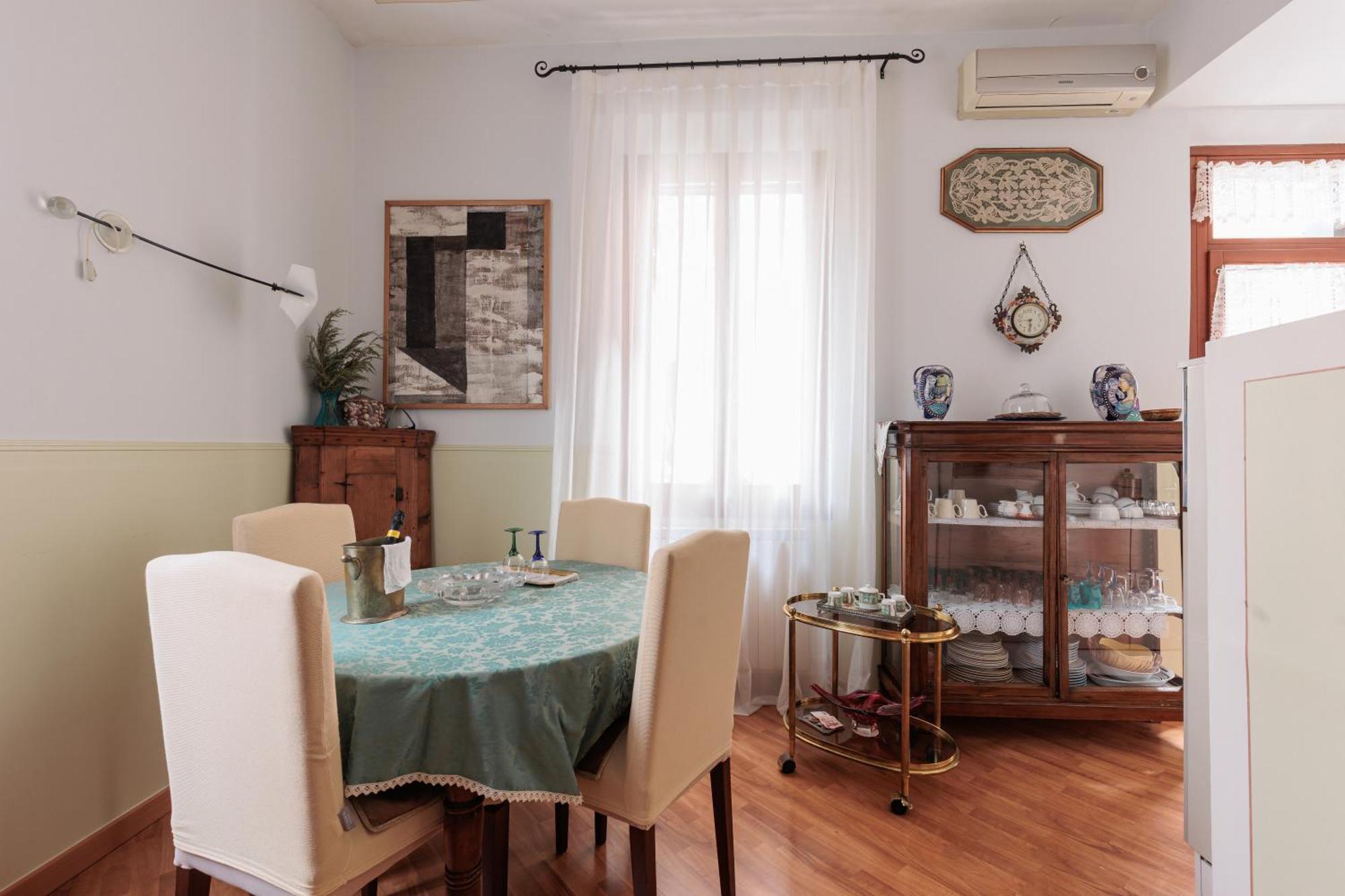 Appartamento Luxury Ai Greci Venetië Buitenkant foto