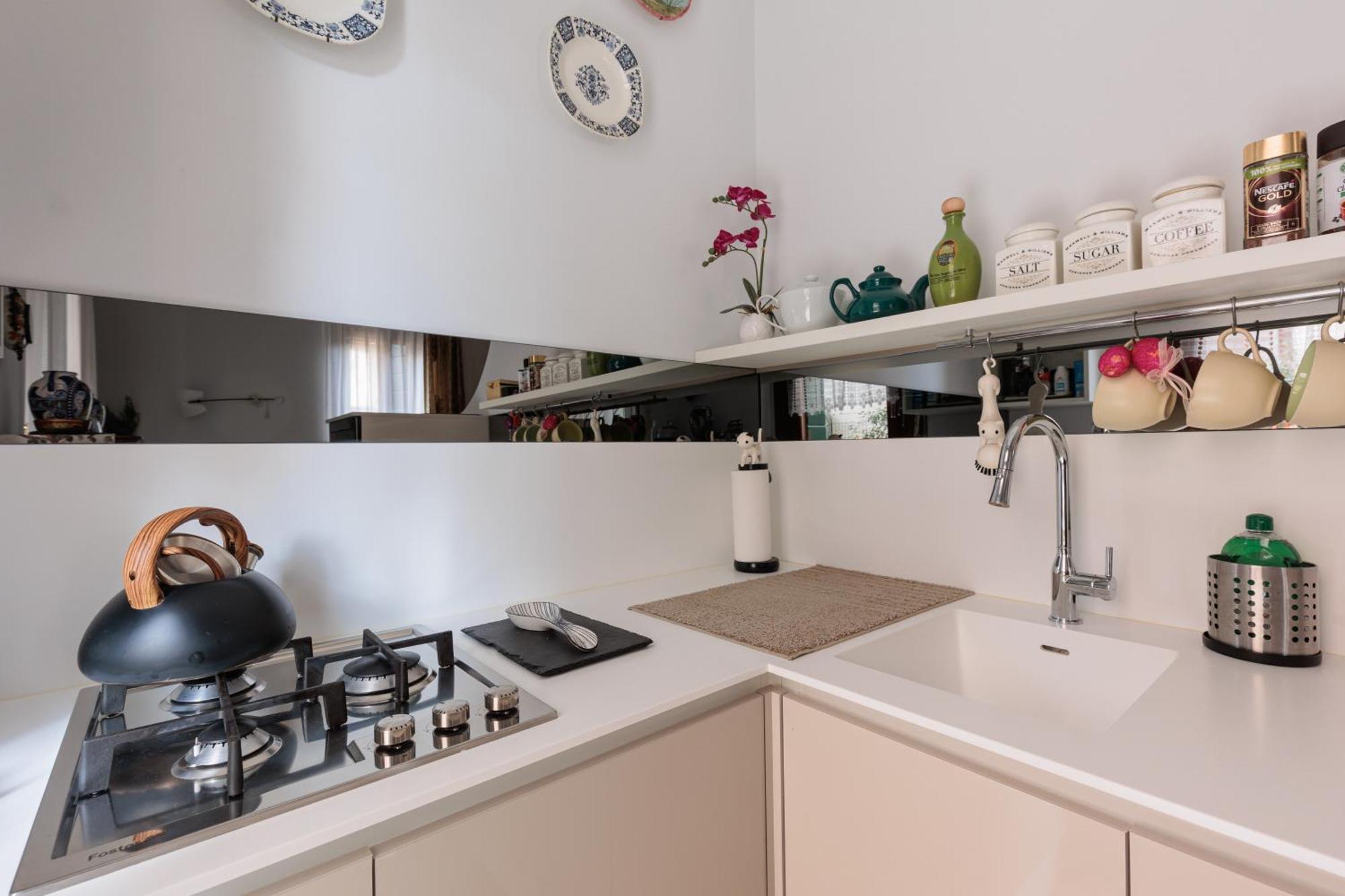Appartamento Luxury Ai Greci Venetië Buitenkant foto