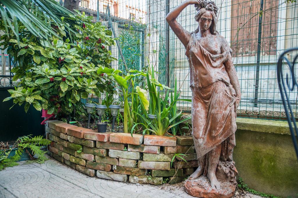 Appartamento Luxury Ai Greci Venetië Kamer foto