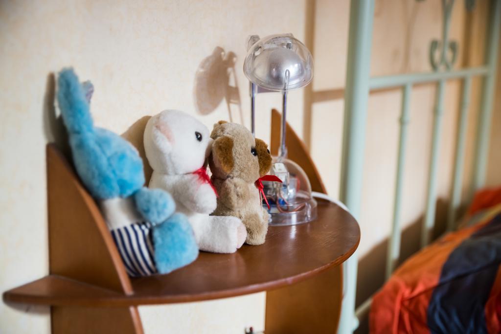 Appartamento Luxury Ai Greci Venetië Kamer foto