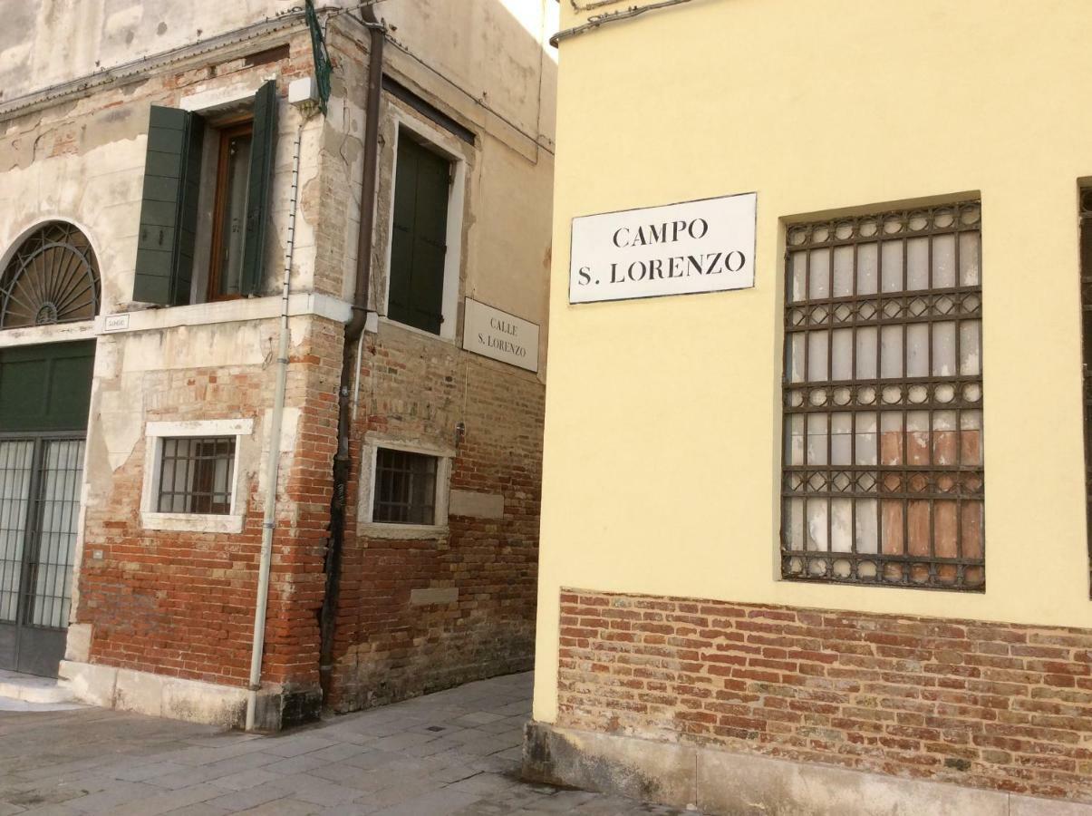 Appartamento Luxury Ai Greci Venetië Buitenkant foto