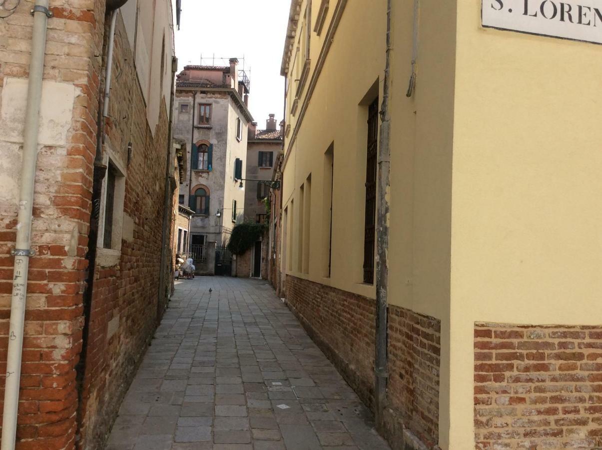 Appartamento Luxury Ai Greci Venetië Buitenkant foto